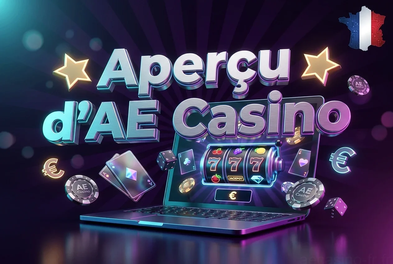 Aperçu d'AE Casino