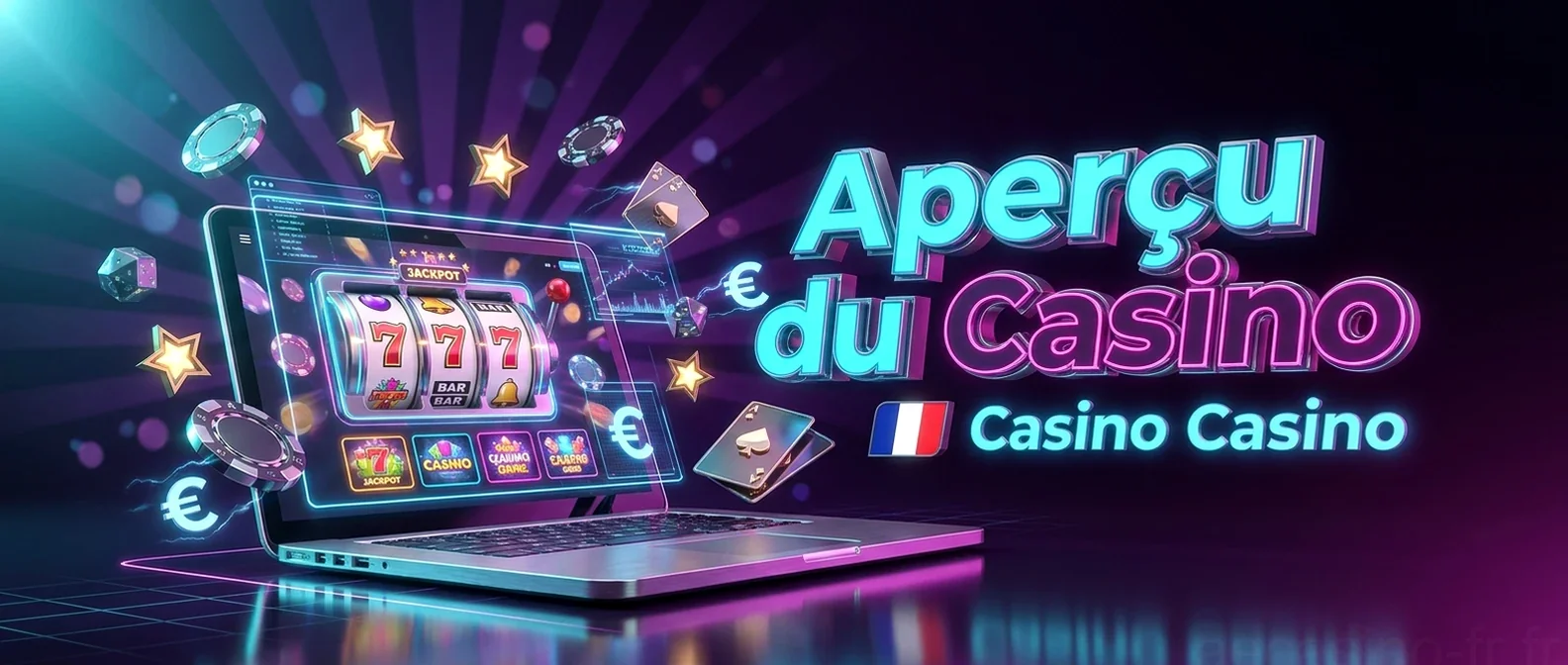 Aperçu du Casino